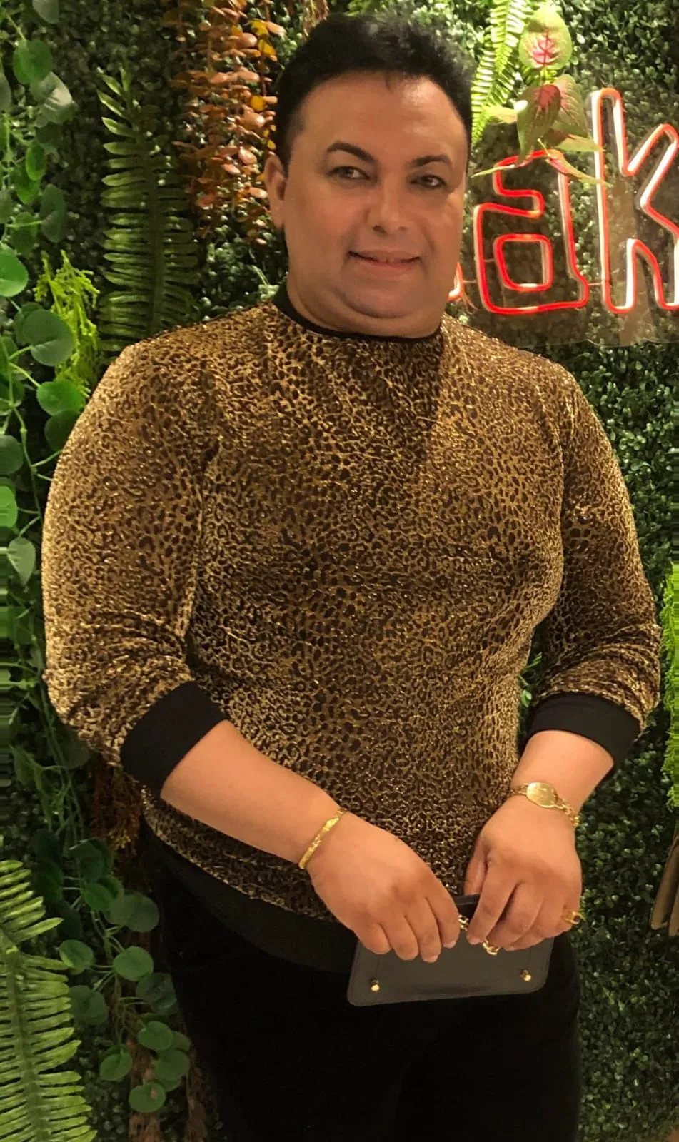 Retrato de Joatan Viana Mendonça